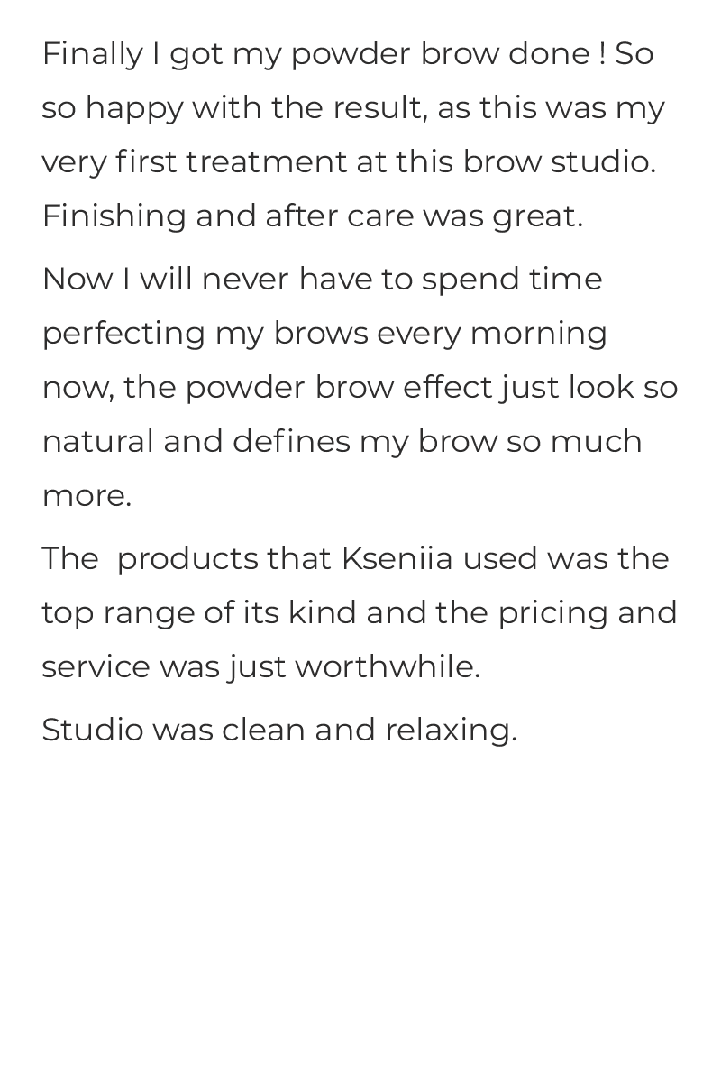 Client review 5