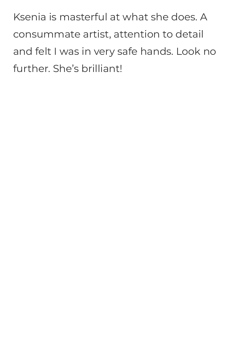 Client review 1