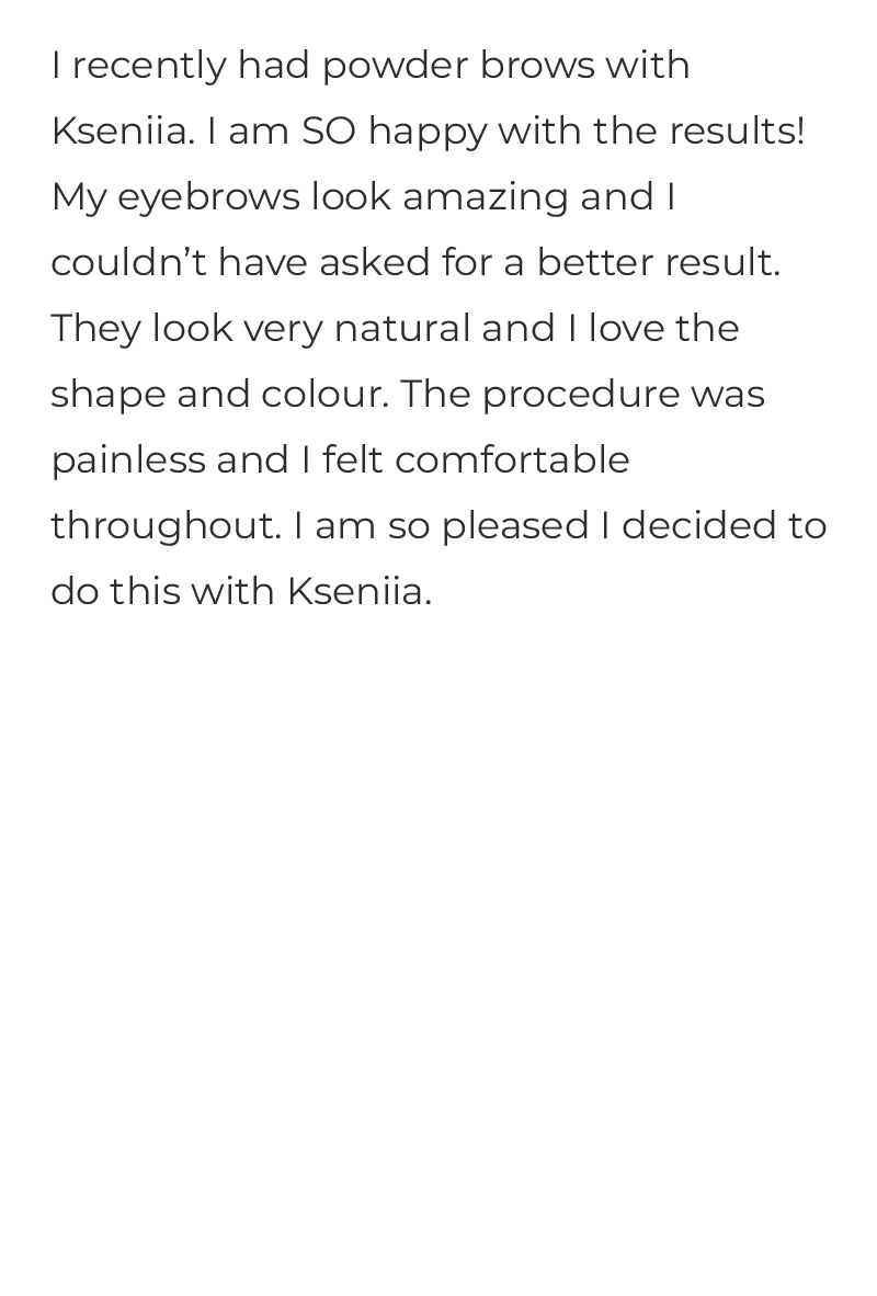 Client review 8