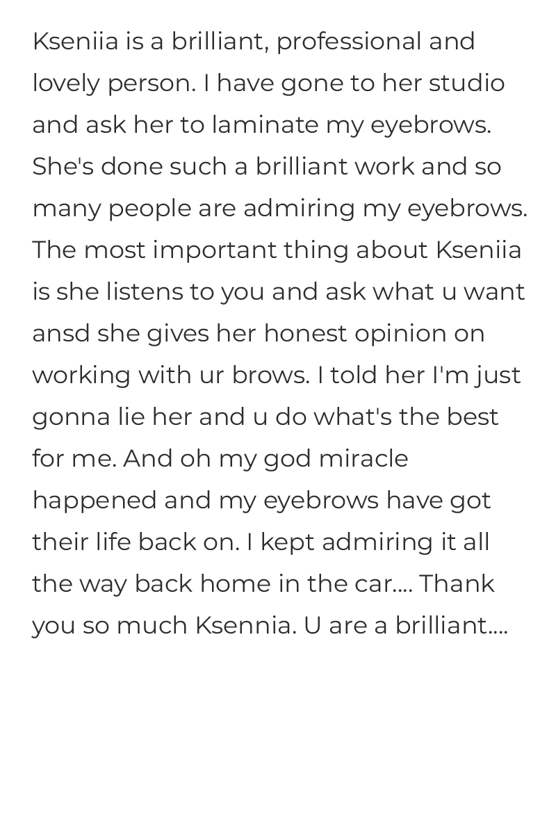 Client review 12