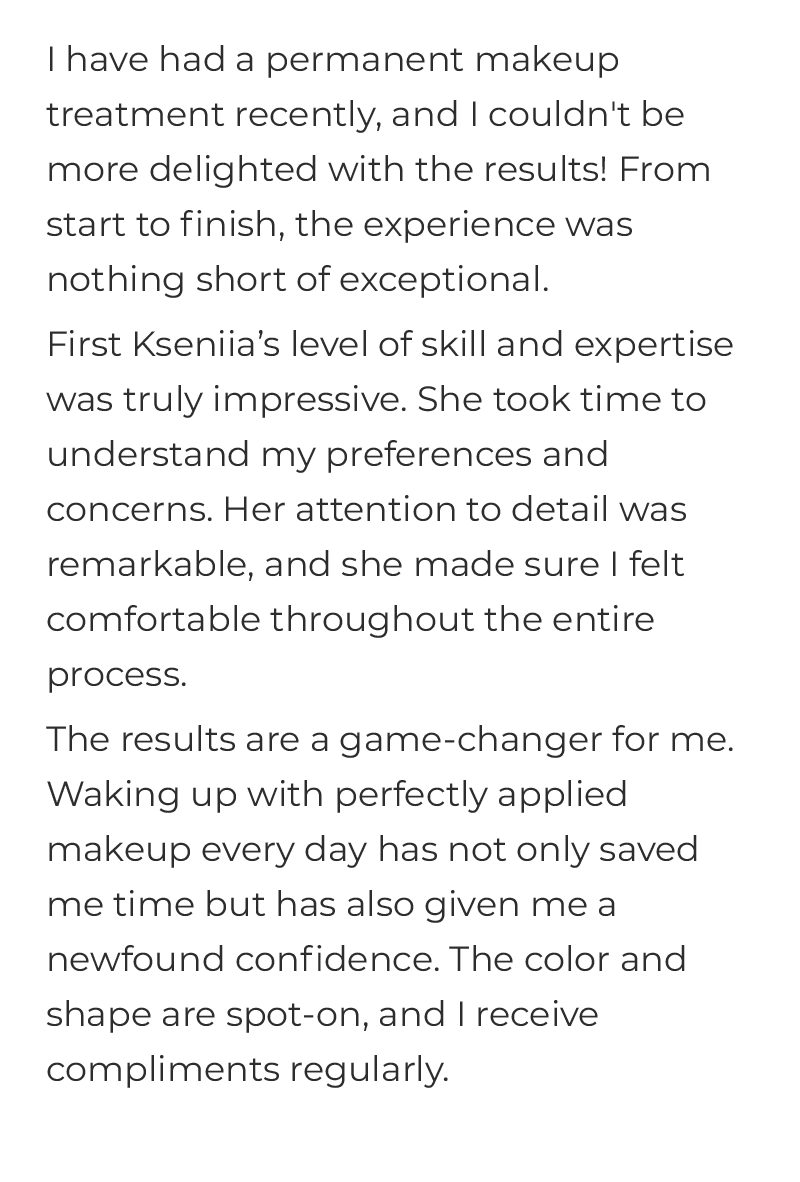 Client review 13