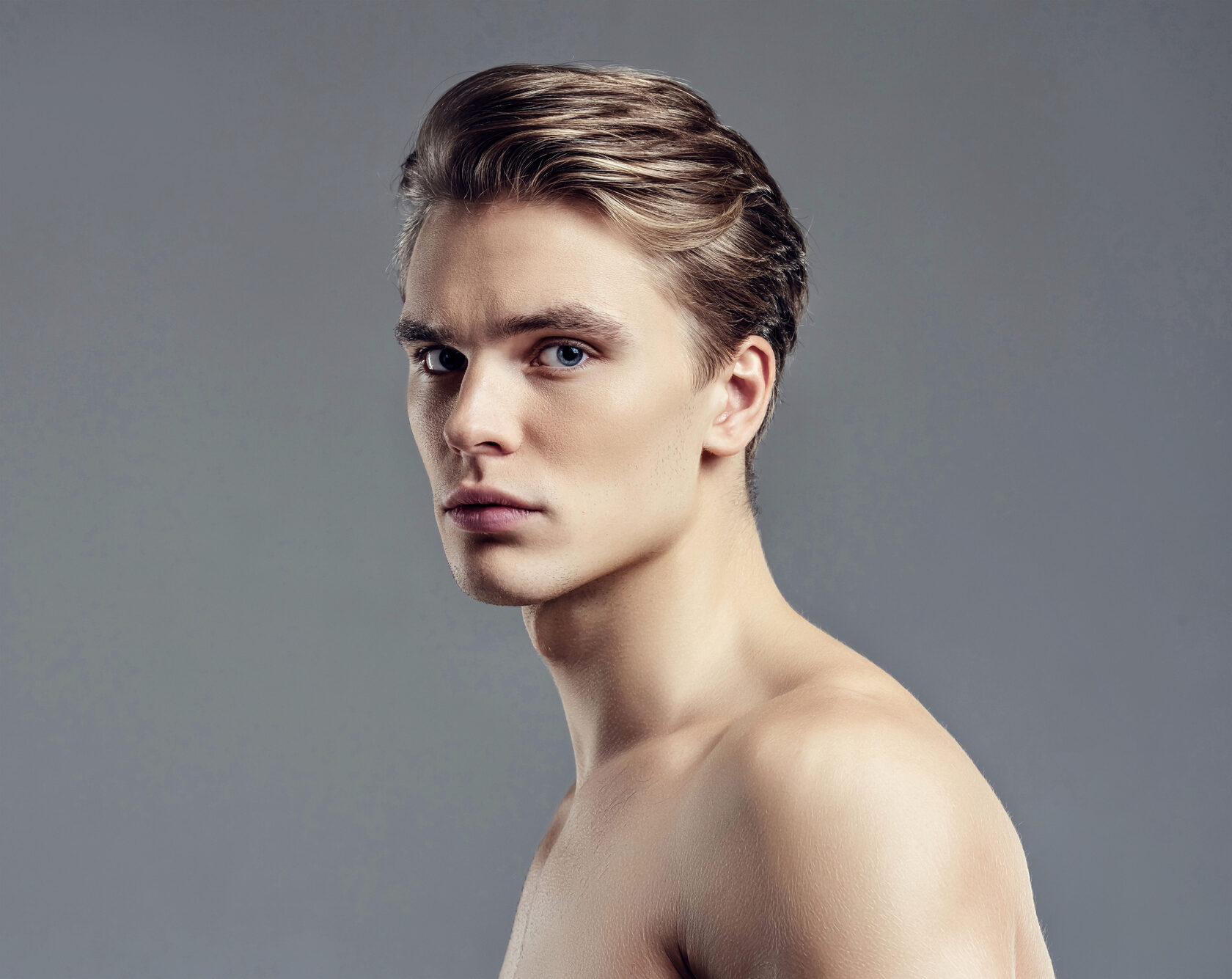 Men Eyebrow and Permanent Makeup Services