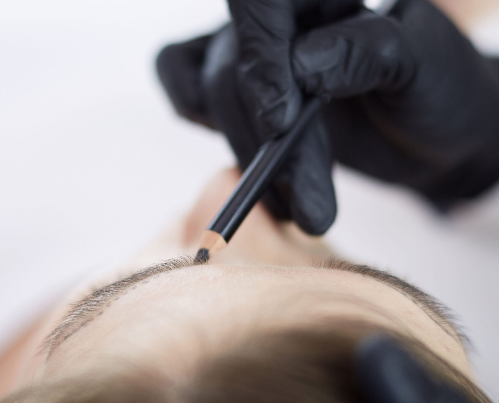 Men Eyebrow and Permanent Makeup Services